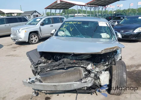 2017 Buick Regal Turbo Sport Touring from USA, damaged, VIN 2G4GL5EX2H9153775